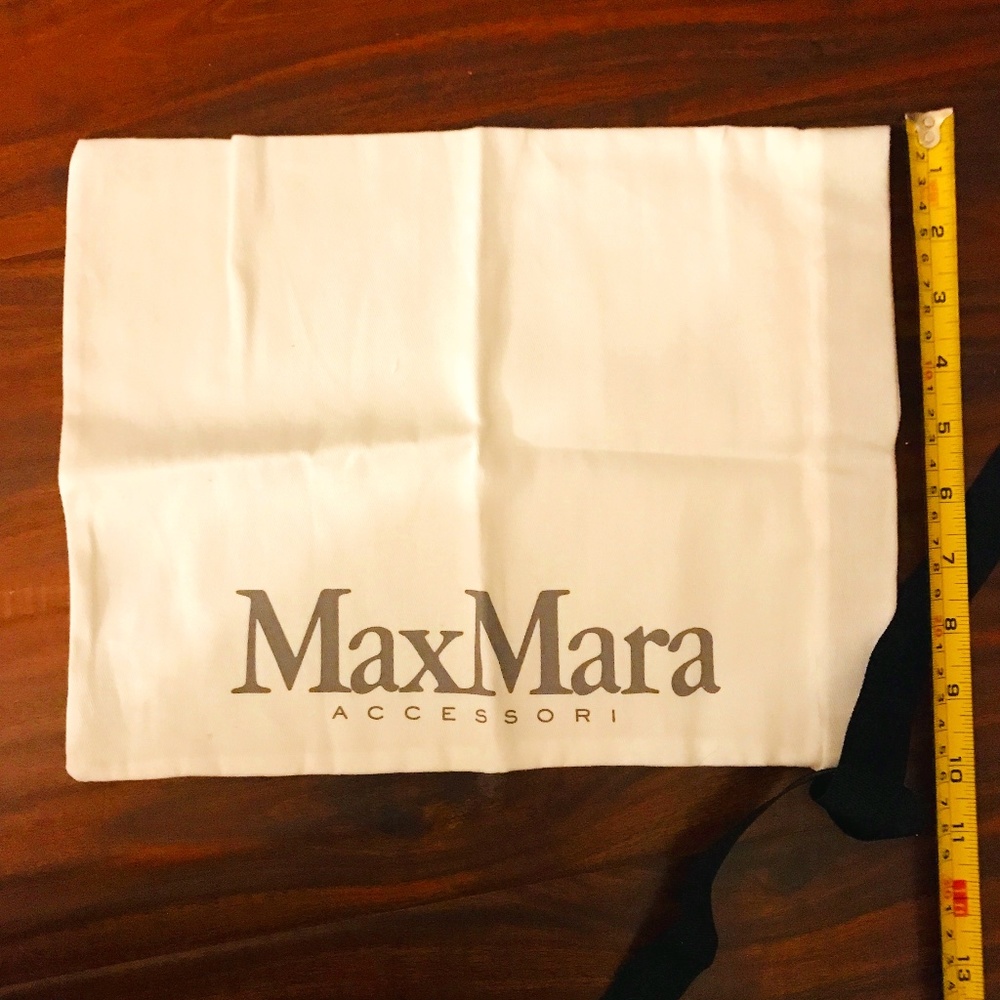 MaxMara Dust Bag
